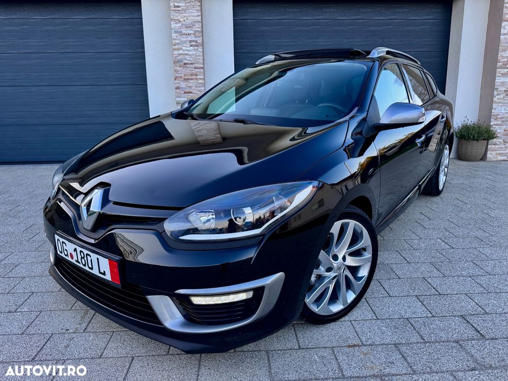 Renault Megane ENERGY dCi 110 GT LINE - 2