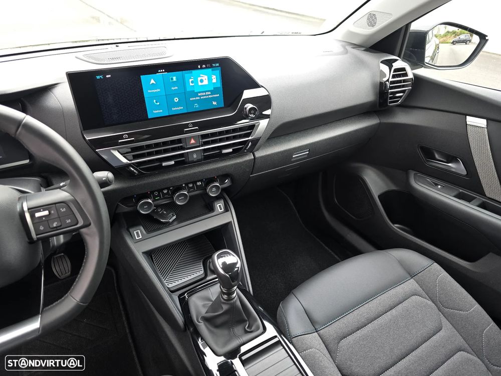 Citroën C4 1.2 PureTech Plus - 21