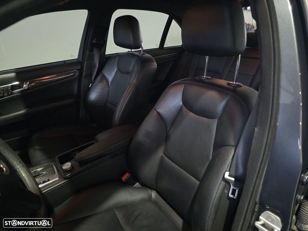 Mercedes-Benz C 350 CDi Avantgarde 4-Matic - 18