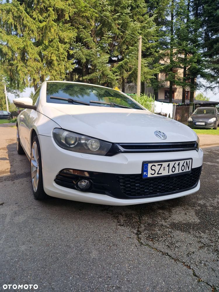 Volkswagen Scirocco - 2