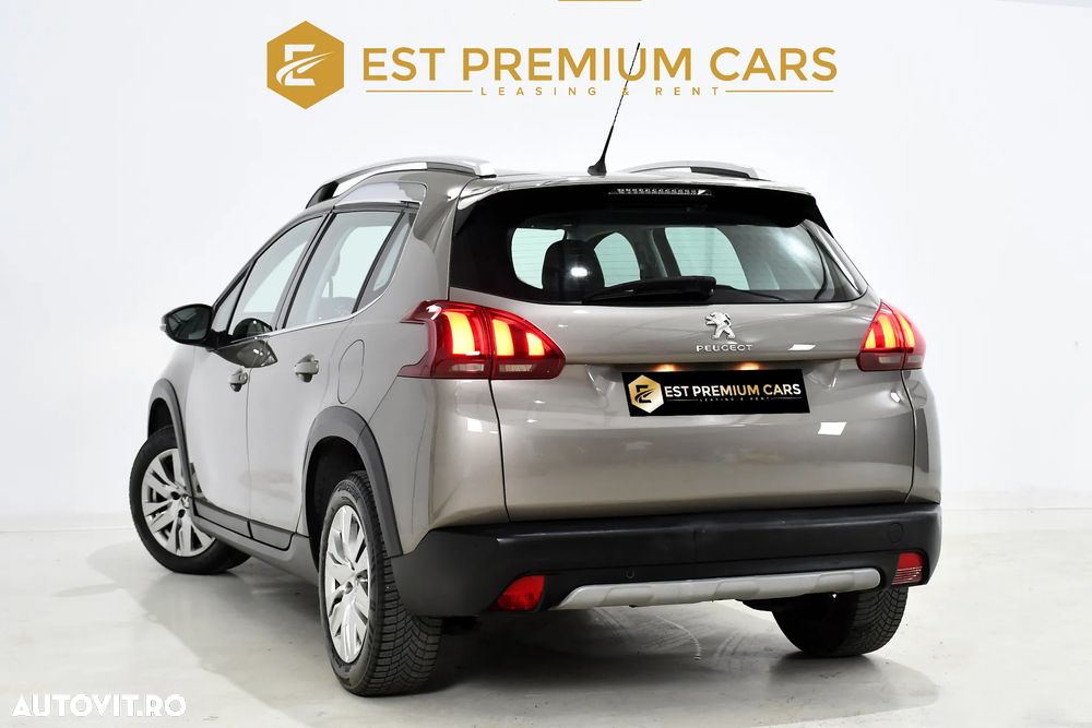Peugeot 2008 PureTech 110 Stop&Start EAT6 Allure - 11