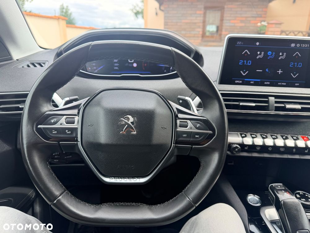 Peugeot 3008 BlueHDi 130 Stop & Start EAT8 Allure - 9