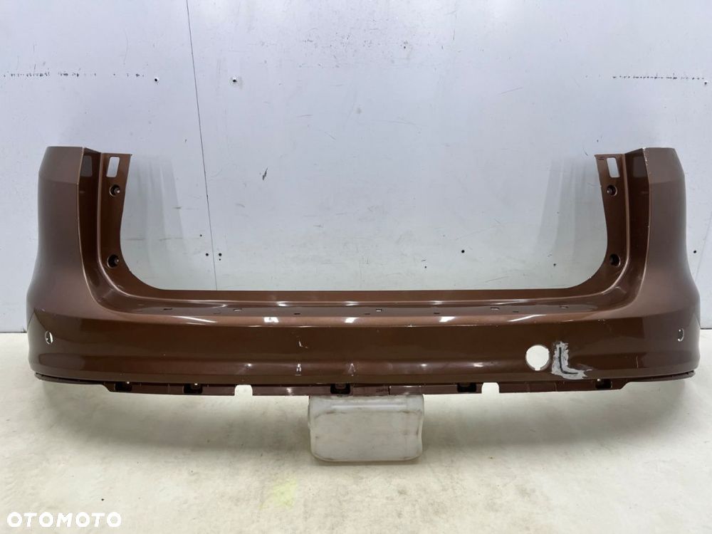 Zderzak tylny Ford C-Max CMax Mk2 II 2 10-19r. tył PDC AM51-R17906-A - 1