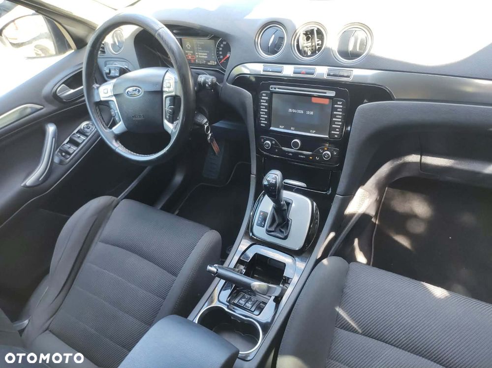 Ford S-Max 2.0 T Titanium MPS6 - 8