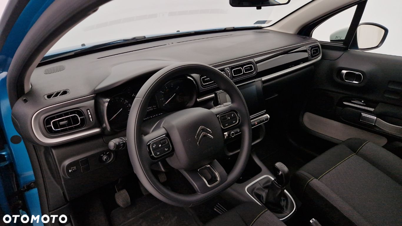 Citroën C3 1.2 PureTech Shine - 15