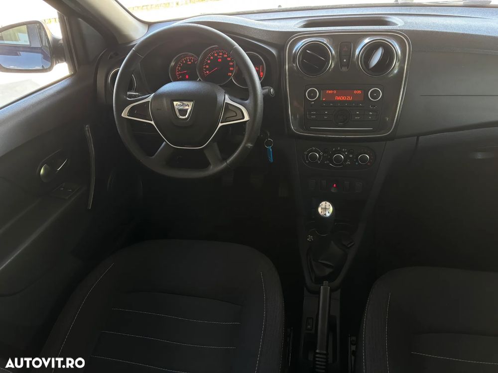 Dacia Sandero TCe 100 Comfort - 5