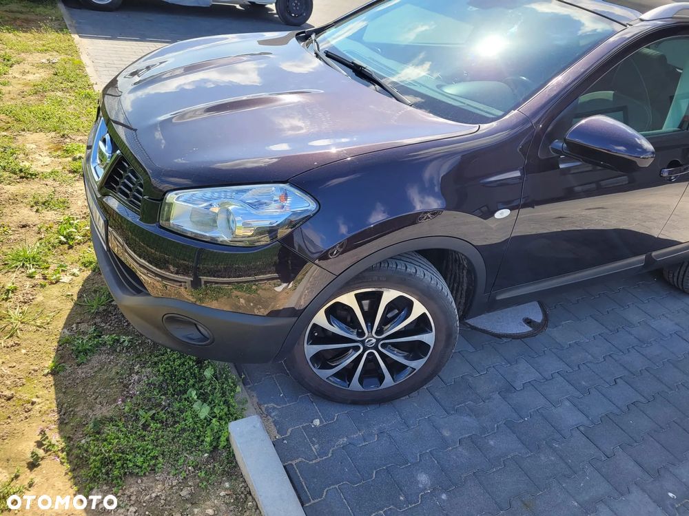 Nissan Qashqai 2.0 acenta - 3