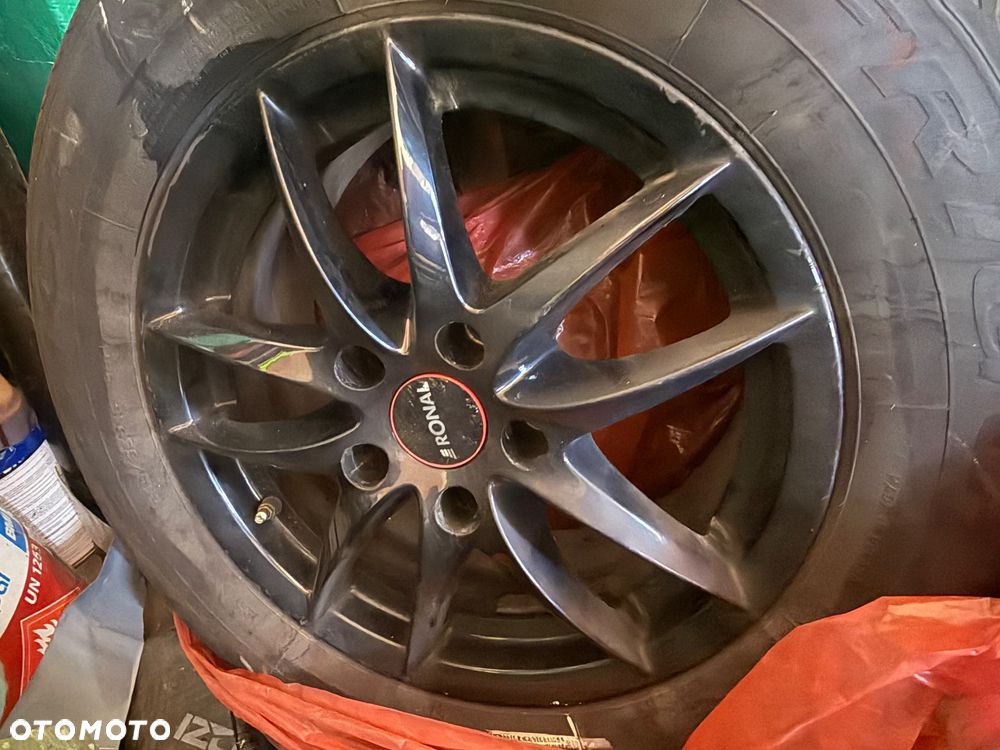 Koła zimowe 16 Dacia Duster II 2 - 3