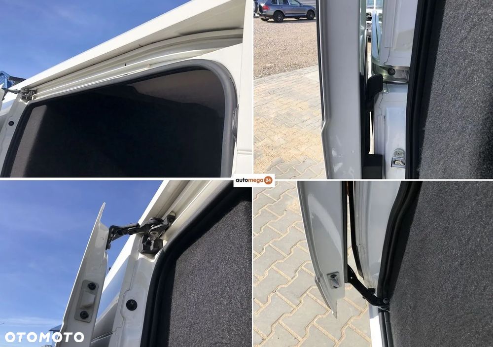 Fiat DUCATO MAXI LONG L4H2 CARPOL VAN MINIBUS WZMOCNIONY - 10