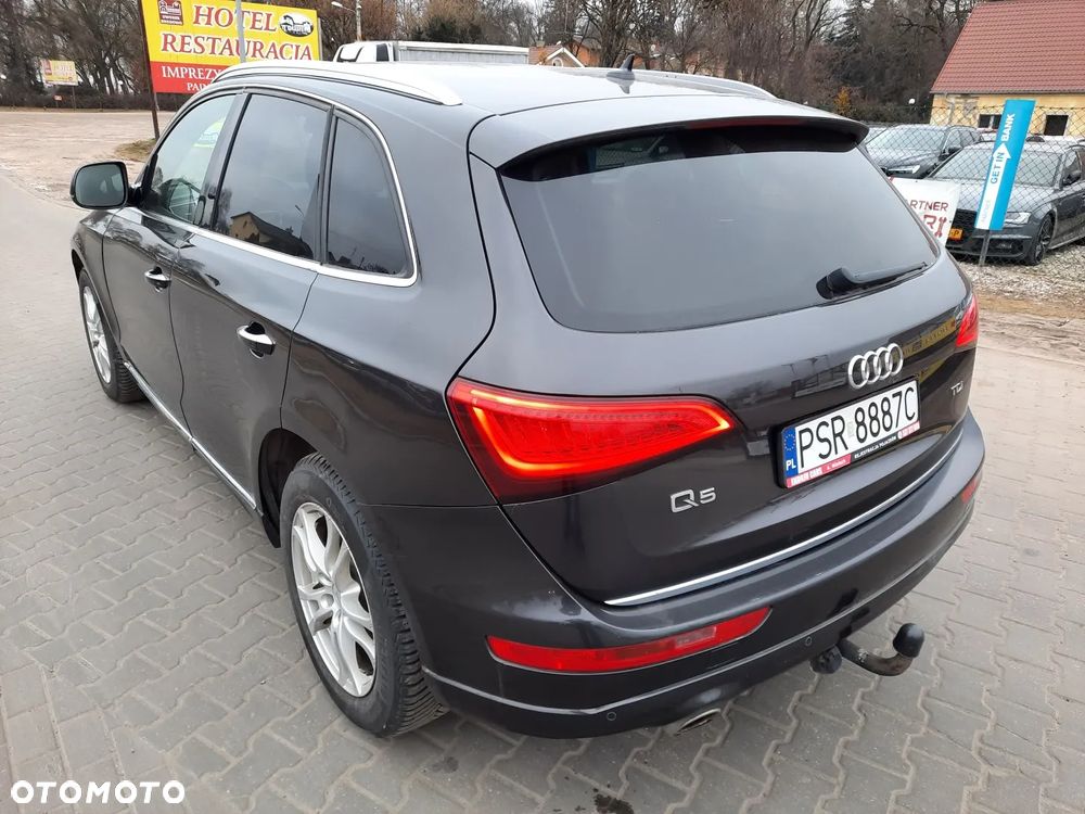 Audi Q5 2.0 TDI clean diesel - 8