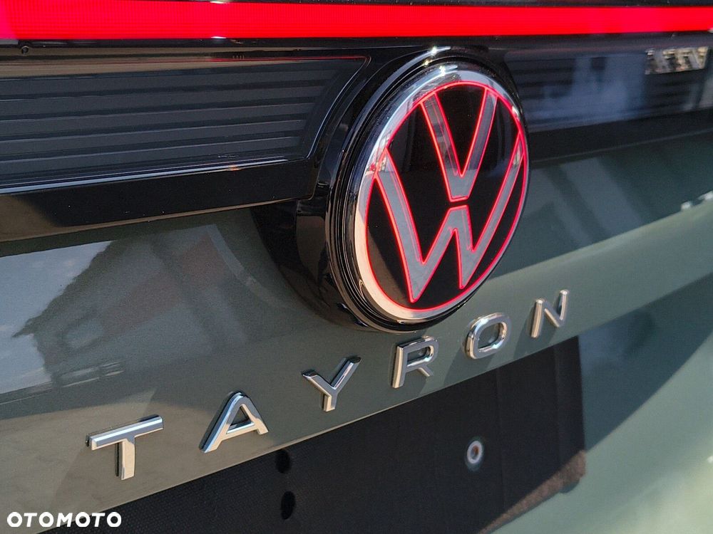 Volkswagen Tayron 2.0 TSI 4Mot R-Line Plus DSG - 11
