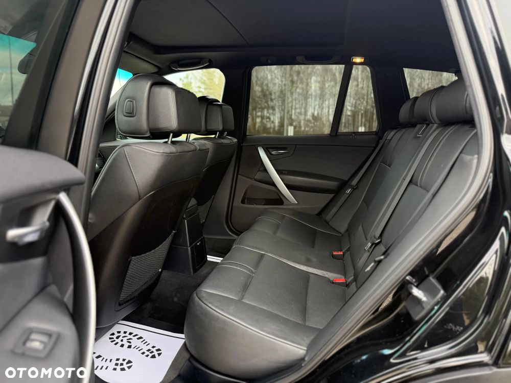 BMW X3 xDrive20d Edition Exclusive - 14