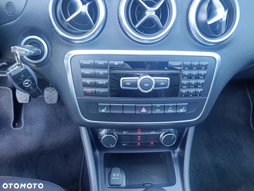 Mercedes-Benz Klasa A 200 CDI AMG Line - 23