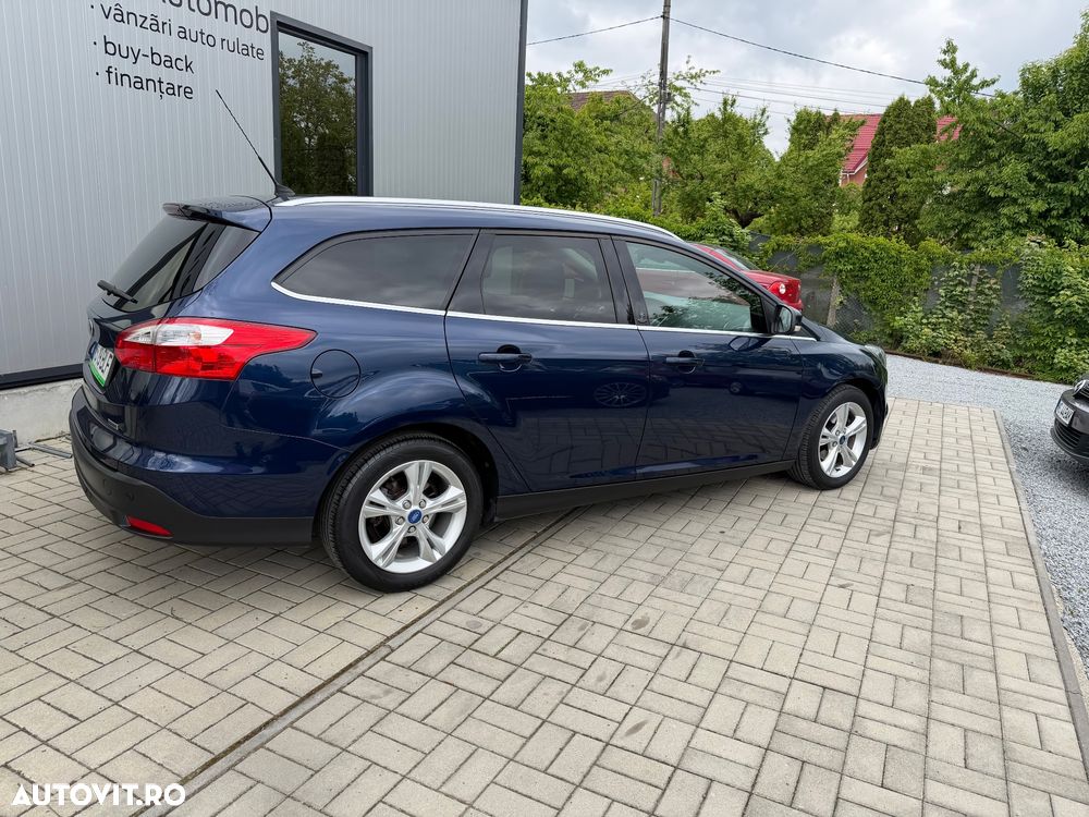 Ford Focus 1.0 EcoBoost Start-Stopp-System Champions Edition - 13
