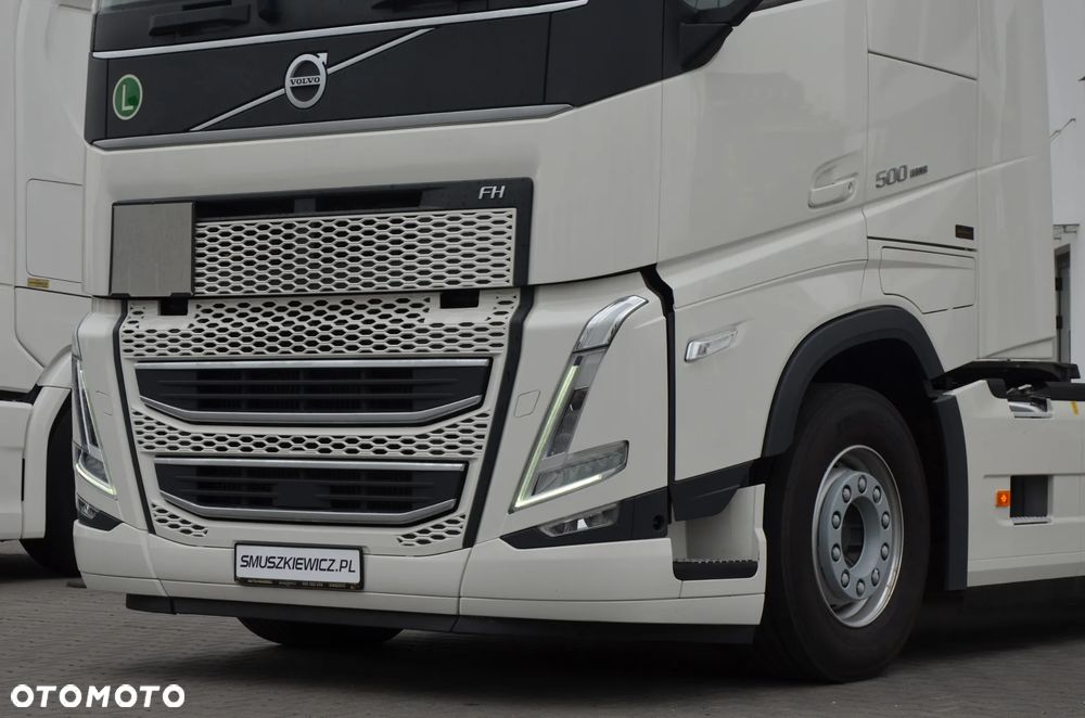Volvo FH 500 XL / 2023 / NEW I-SAVE / KLIMA P. / KAM. / FULL LED/ 4719 - 6
