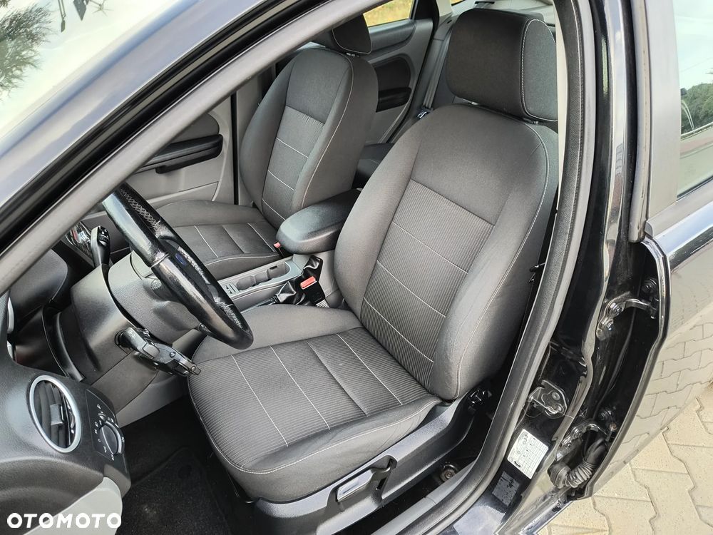 Ford Focus 1.8 FF Platinium X - 8