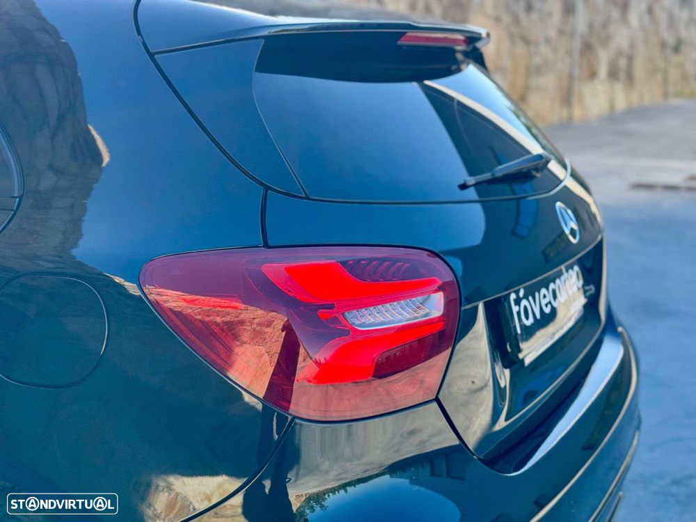 Mercedes-Benz A 180 d AMG Line - 44