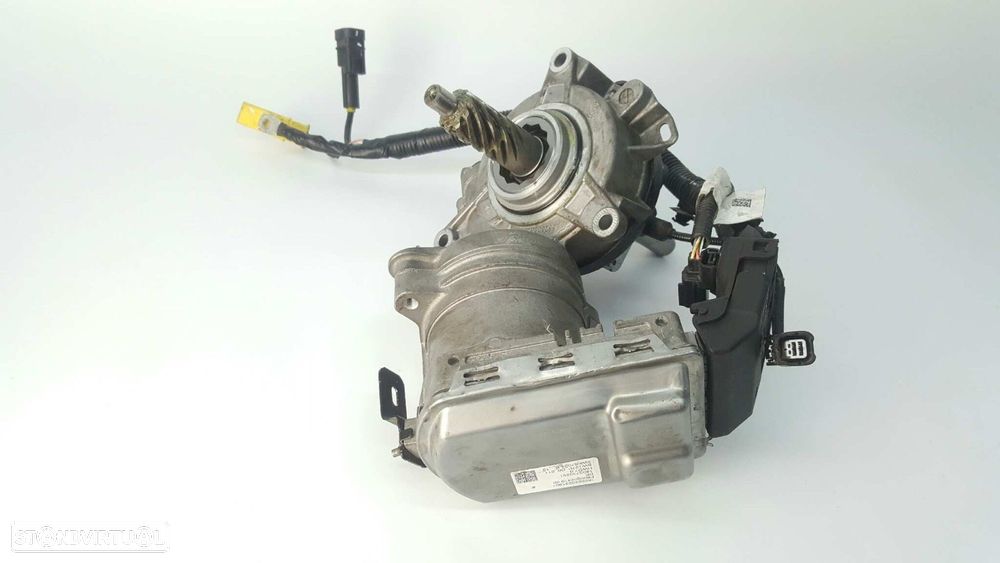 MOTOR DA COLUNA DE DIREÇÃO PEUGEOT 308 STYLE - 9