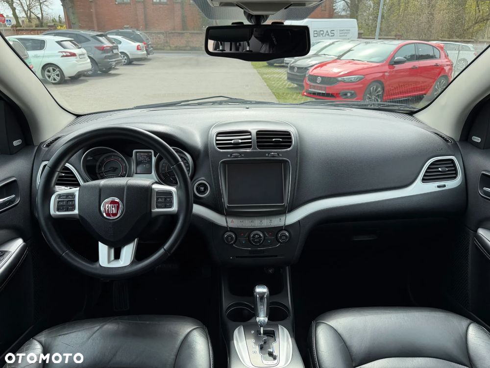 Fiat Freemont 2.0 Multijet 16V DPF Automatik Allrad Lounge - 10