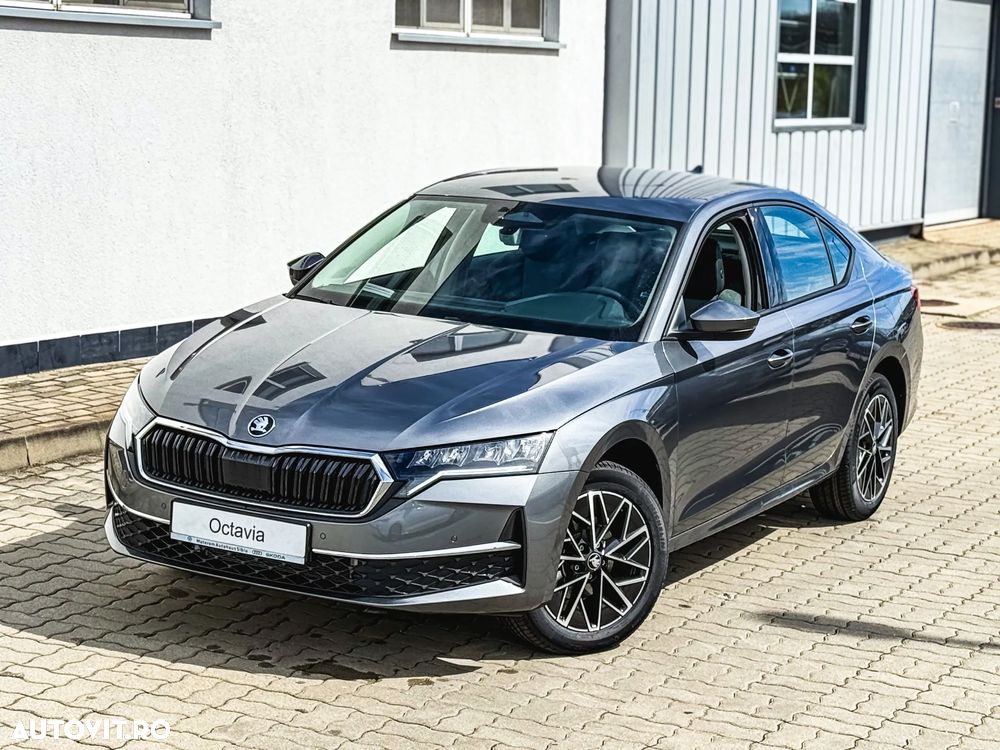 SKODA Octavia 2025 — imagine 49