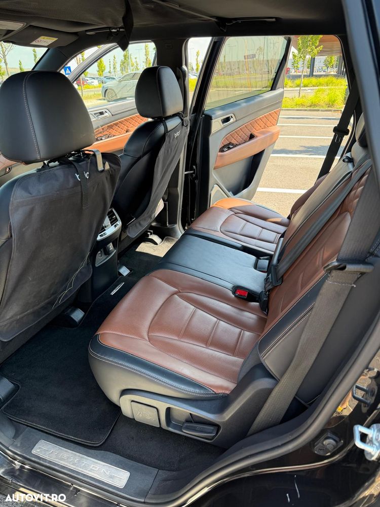 SsangYong REXTON - 25