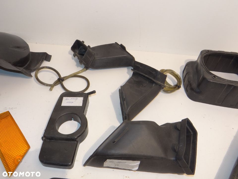 GL 1200 Goldwing błotnik wypełnienie plastik osłona obudowa kierunkowskaz odblask H2151 - 15