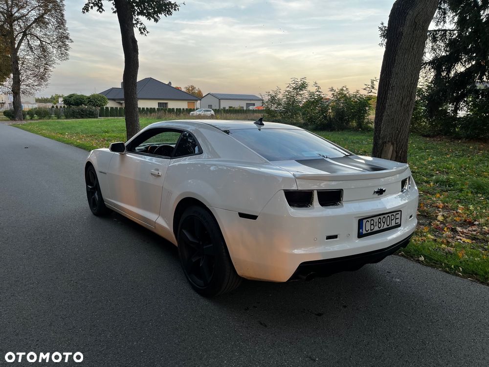 Chevrolet Camaro - 3