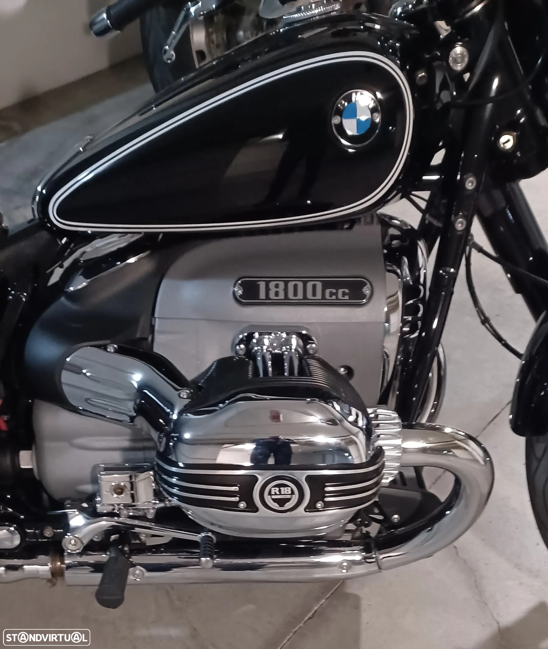 BMW R 18 Bobber - 3