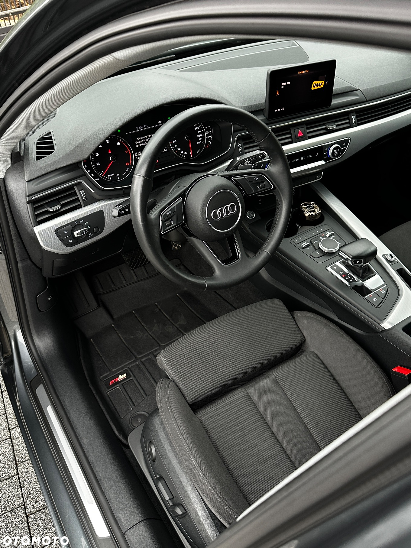 Audi A4 - 22