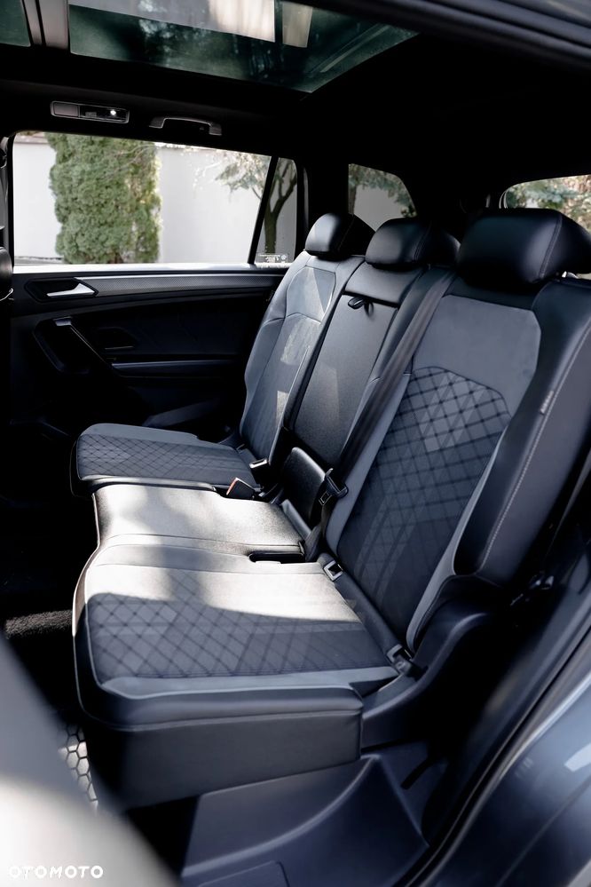Volkswagen Tiguan Allspace 2.0 TSI 4Mot R-Line DSG 7os - 14