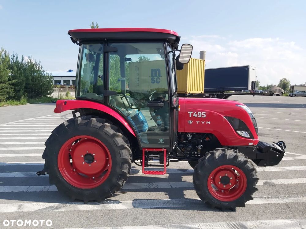 TYM T495ST - 3