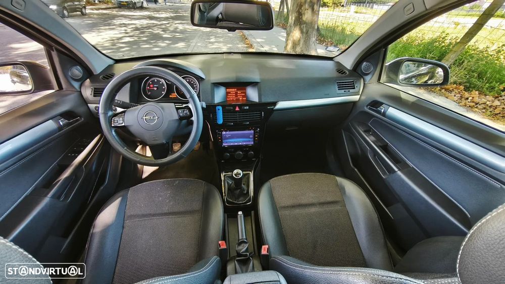Opel Astra 1.7 CDTi Cosmo - 12