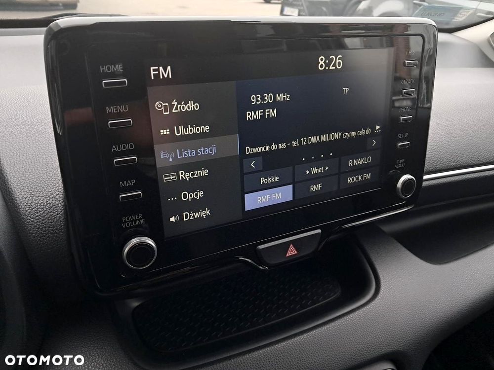 Toyota Yaris Hybrid 1.5 Comfort - 18
