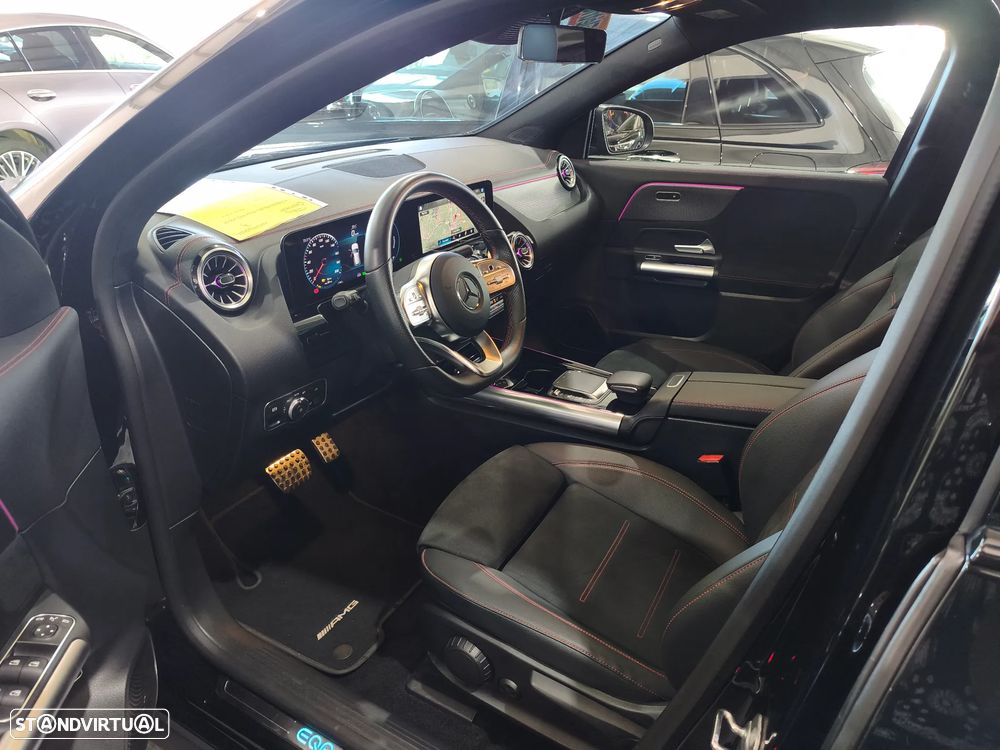 Mercedes-Benz EQA 250 AMG Line - 9