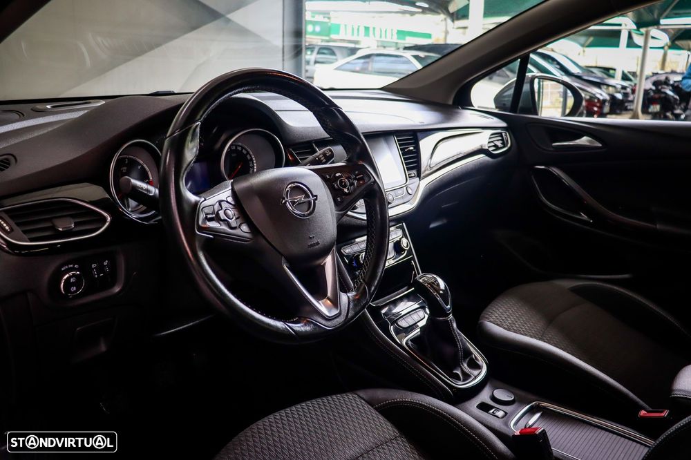 Opel Astra 1.6 CDTI Innovation S/S - 10