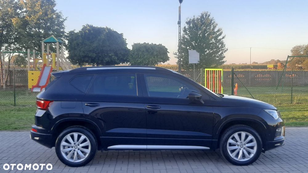 Seat Ateca 2.0 TDI DSG FR - 12