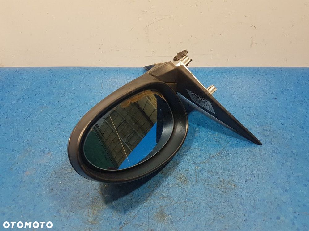 BMW 1 E87 LIFT LUSTERKO PRAWE MONACOBLAU - 9