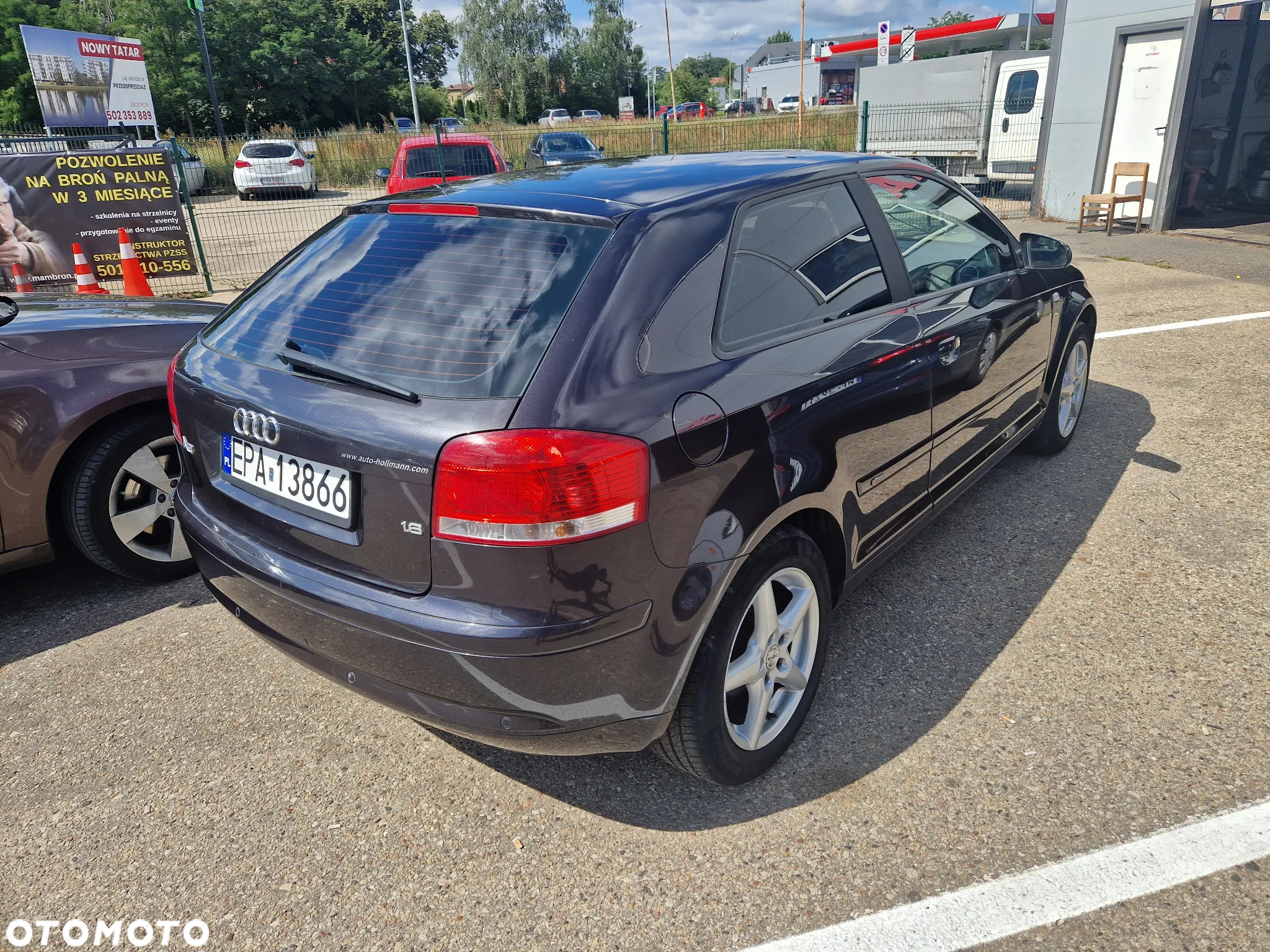 Audi A3 1.6 Attraction - 3