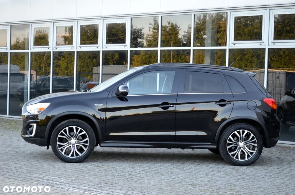 Mitsubishi ASX 1.6 ClearTec 2WD Diamant Edition - 3