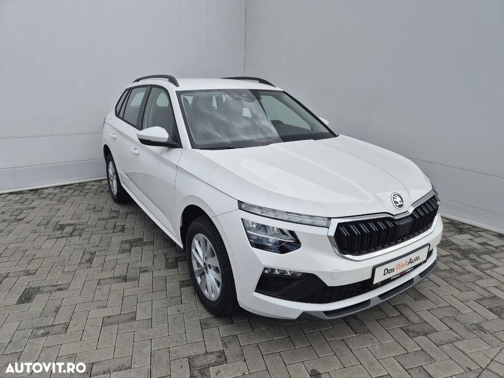 Skoda Kamiq 1.0 TSI Selection - 7