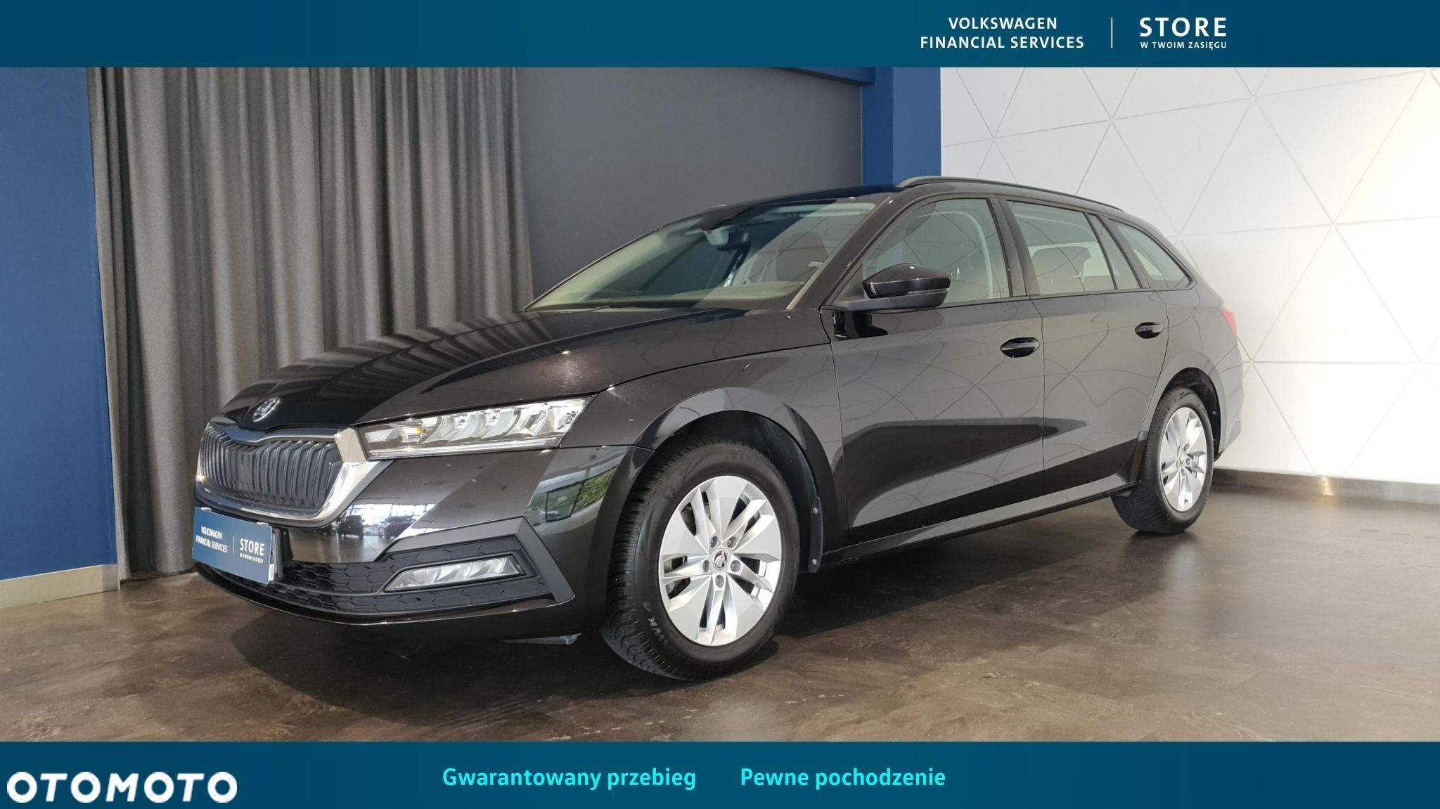 Skoda Octavia 2.0 TDI Active - 1