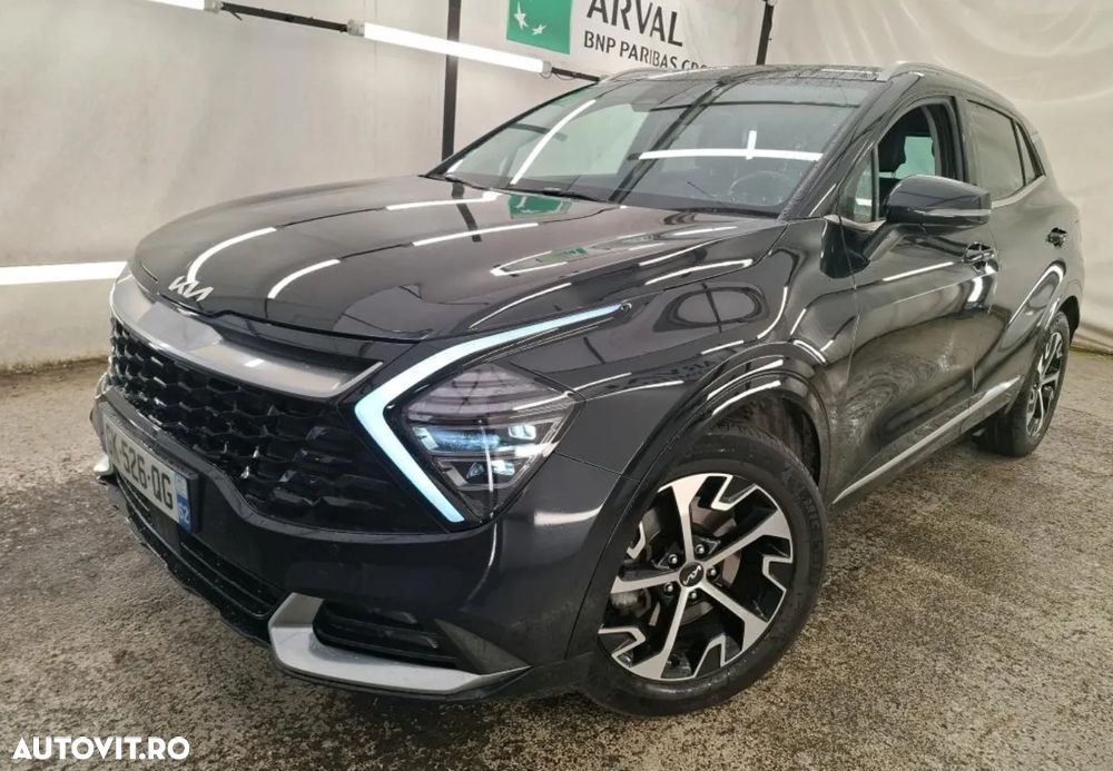 Kia Sportage 1.6 CRDI 2WD Eco-Dynamics+ (48V M-H) DCT Vision - 1