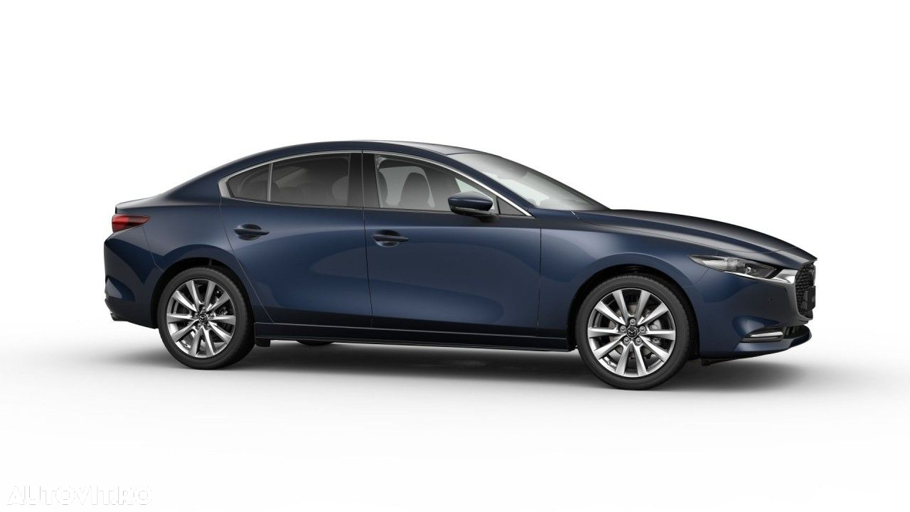 Mazda 3 - 4