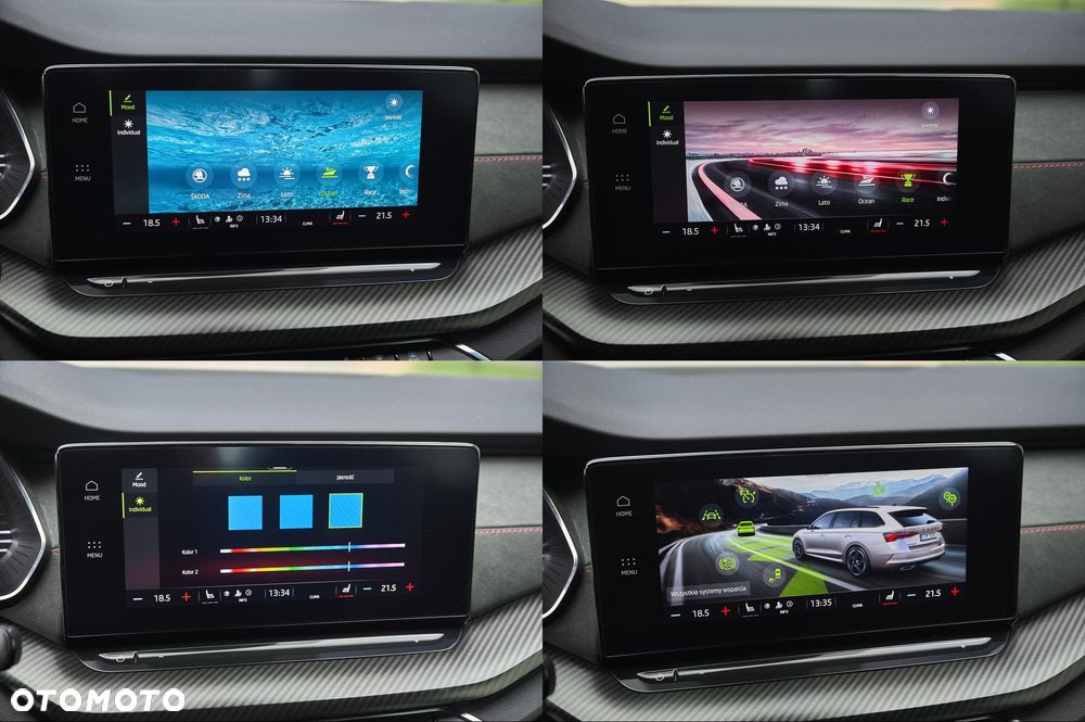 Skoda Octavia 2.0 TSI DSG RS Plus - 40