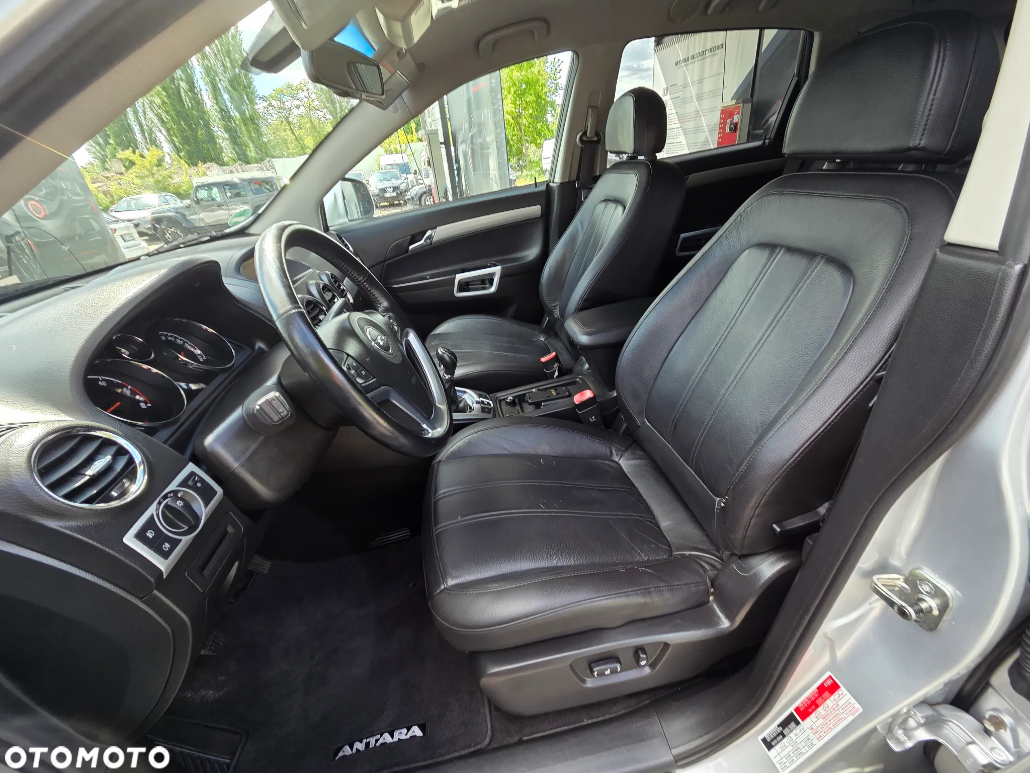 Opel Antara 2.2 CDTI 4x4 Cosmo - 27