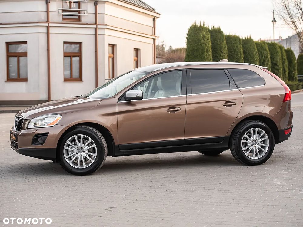 Volvo XC 60 D5 AWD Summum - 7