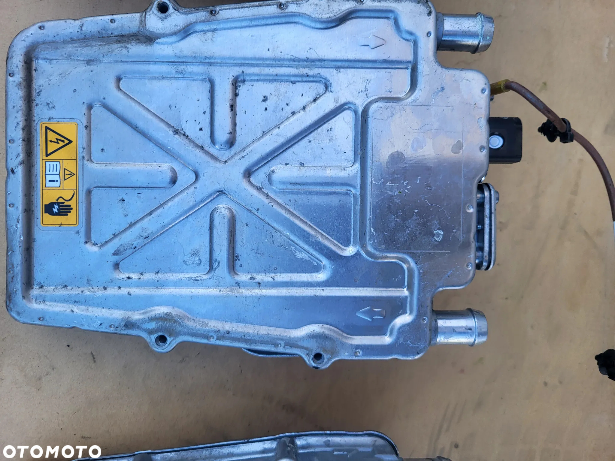 Moduł Ogrzewania Webasto VOLVO V60 XC60 17-23 ROK WEBASTO  9041734B K112/923JR - 8