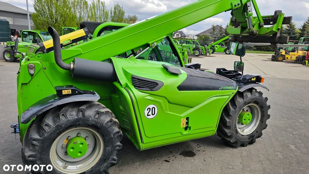 Merlo TF 33.7 - 2