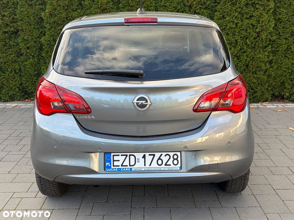 Opel Corsa - 8