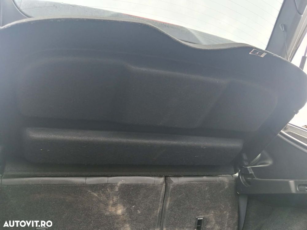 POLITA PORTBAGAJ NISSAN QASHQAI J11 2015 - 3